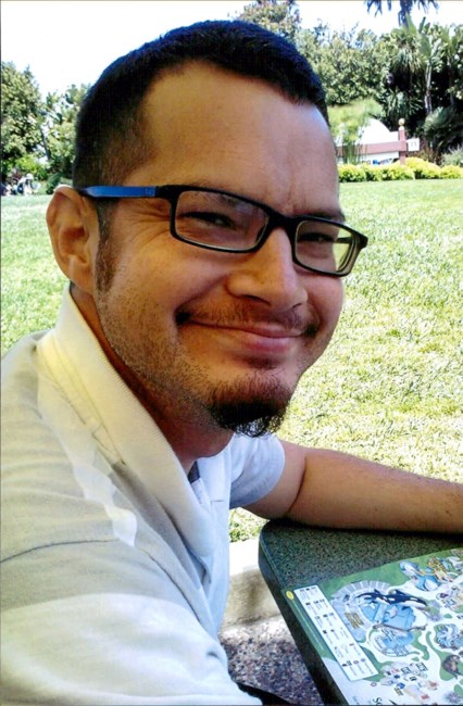 Obituary of Osbaldo Salcedo