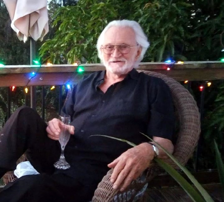 Obituary of Marvin R Johnson