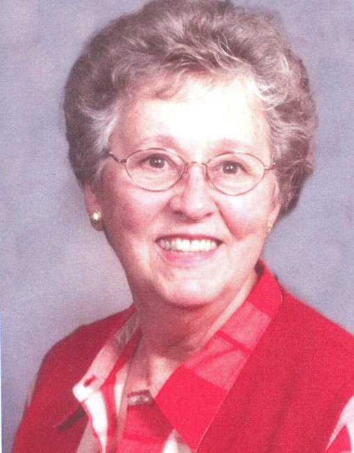 Obituary of Barbara Anne Miller