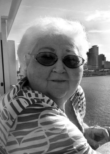 Obituary of Patricia A. Branin Vaughn