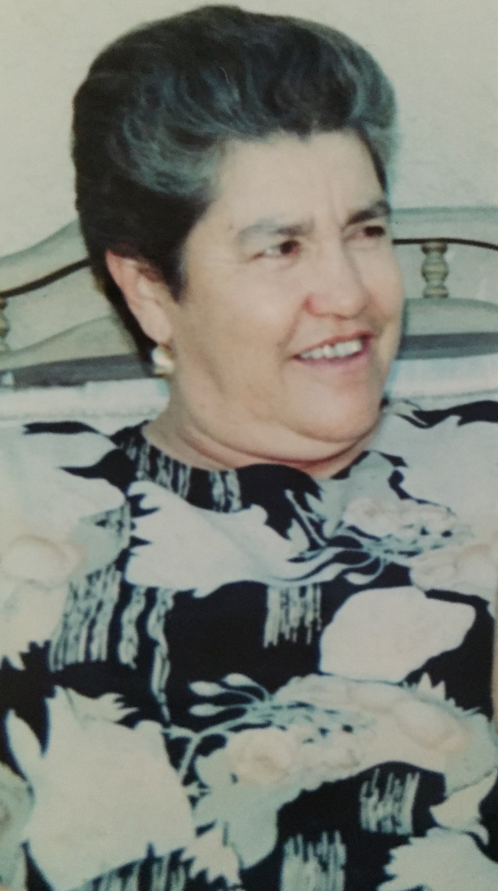 Obituary of Consuelo Perez Naranjo