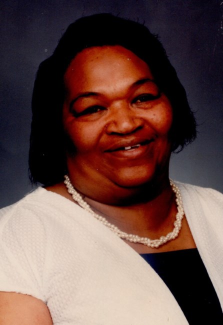 Obituario de Argustia Lacy