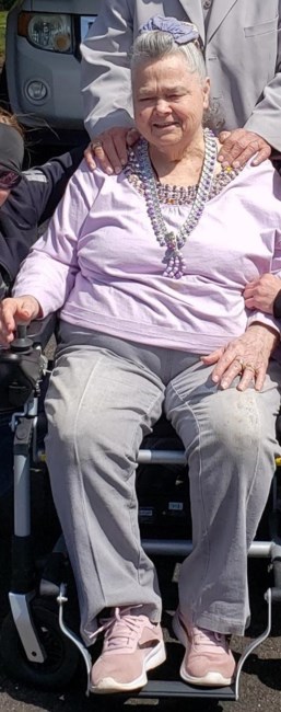 Avis de décès de Carolyn S. Ray