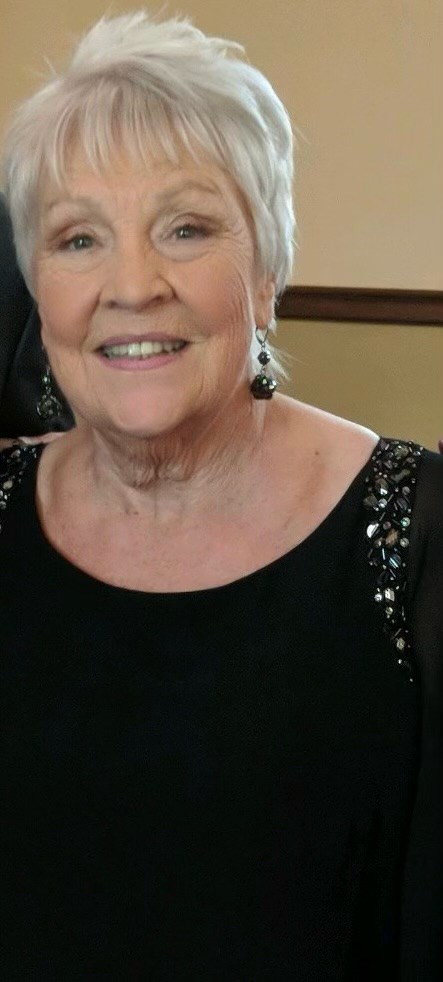 Obituary of Marilyn Margaret Blue