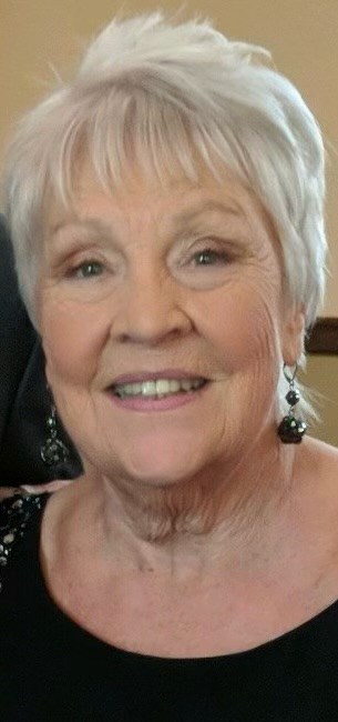 Obituary of Marilyn Margaret Blue