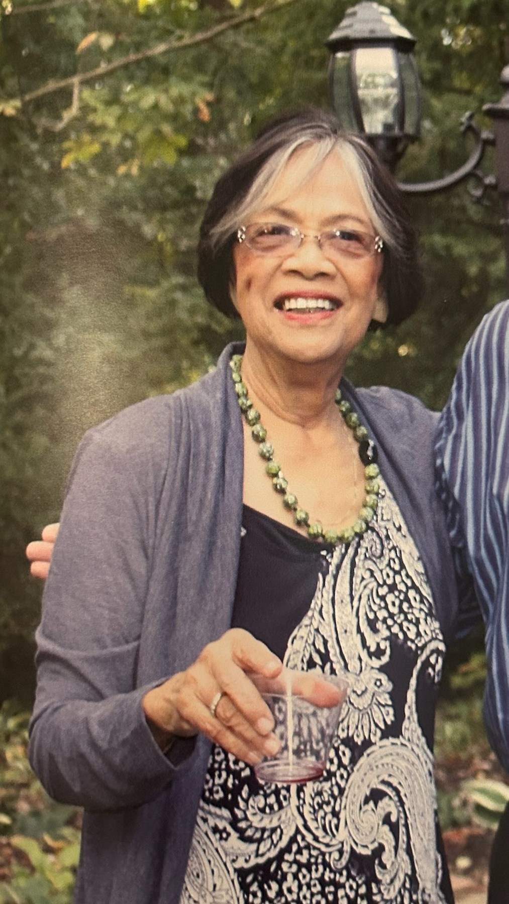 Obituary of Riek Oldenquist