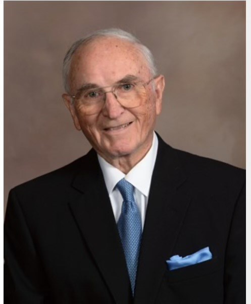 Obituary of Rev. John B Carroll Jr.
