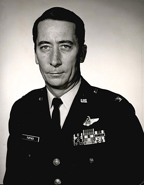 Avis de décès de Colonel Ralph William Furtner