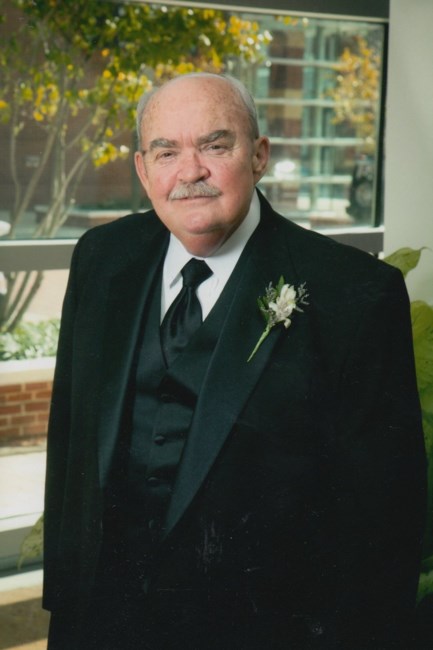 Obituary of Alvin Turner Church