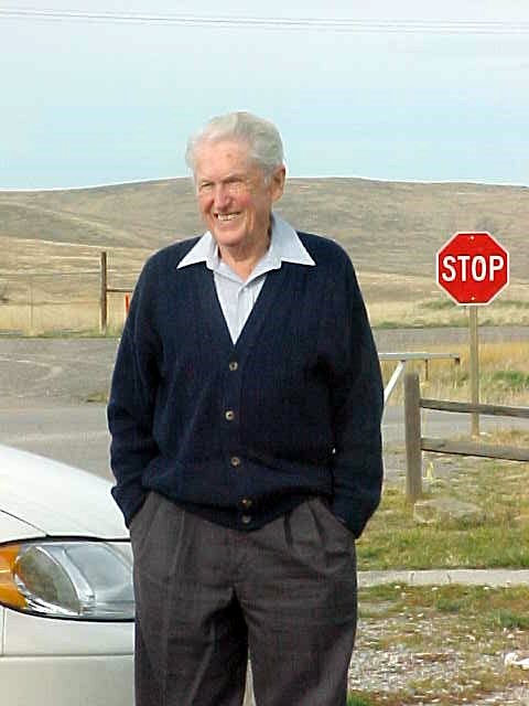 Obituary of Rudolph Langley