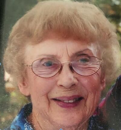 Obituary of Mary Lorraine Scarborough Brown