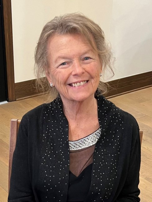 Obituary of Carolyn Maxine Van Noy