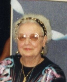 Obituary of Edith G. Robinson