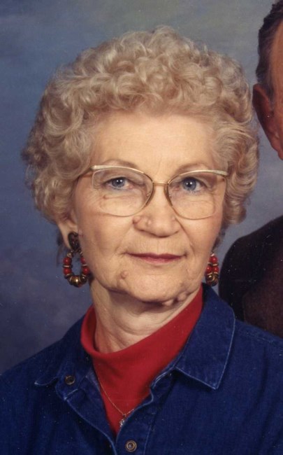 Obituary of Doris Louise McKinney