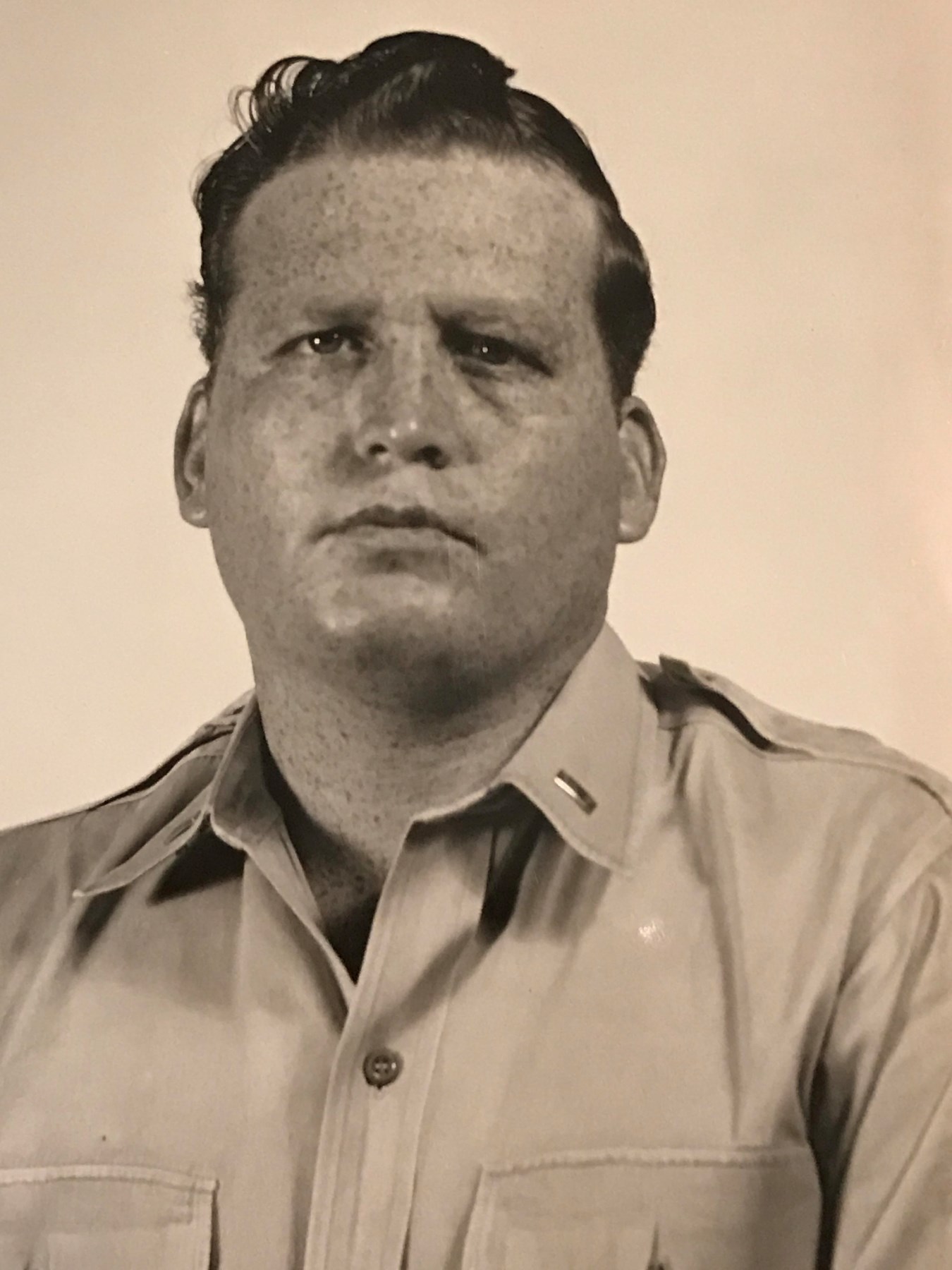 Obituary of Patrick Robert Proctor