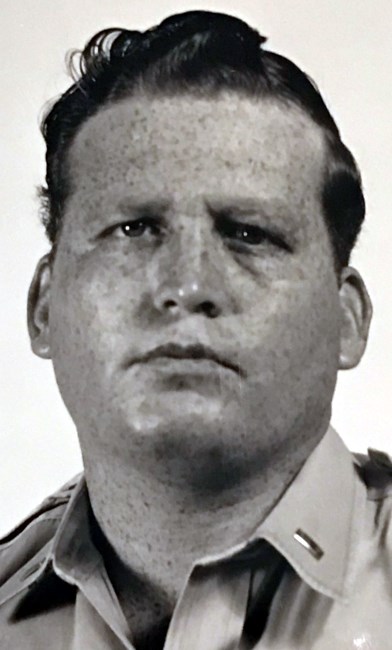 Obituary of Patrick Robert Proctor
