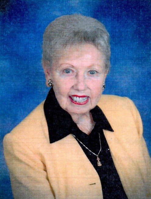 Obituary of Billie Jane Jackson