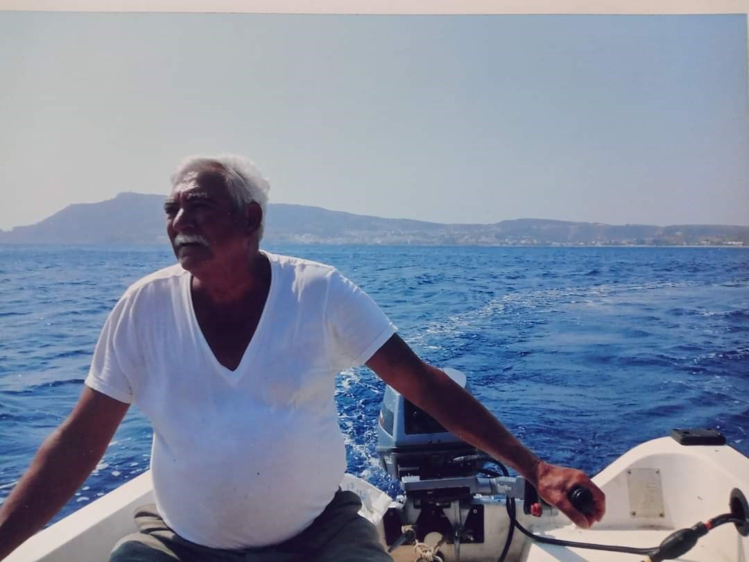 Obituary of George Niotis