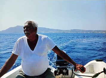 Obituary of George Niotis