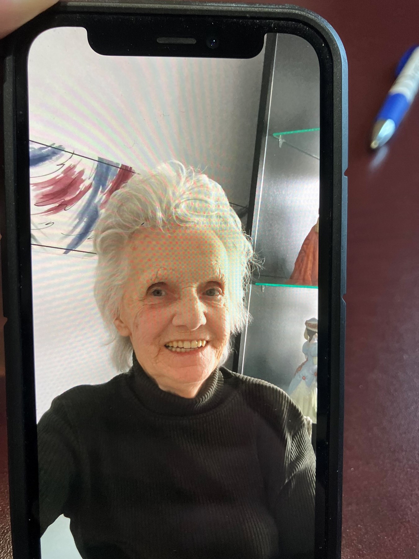 Avis de décès de Monique Proulx