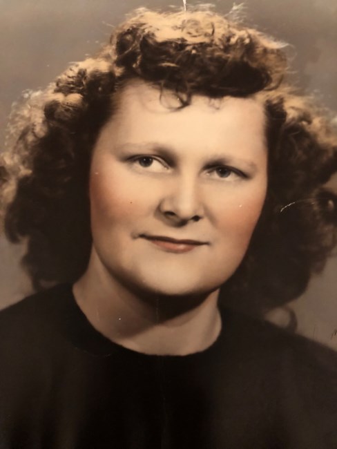 Obituary of Louise Mary Burris