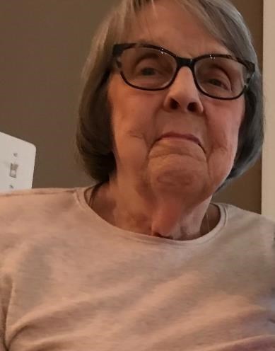 Obituary of Georgia Bartlett Allison