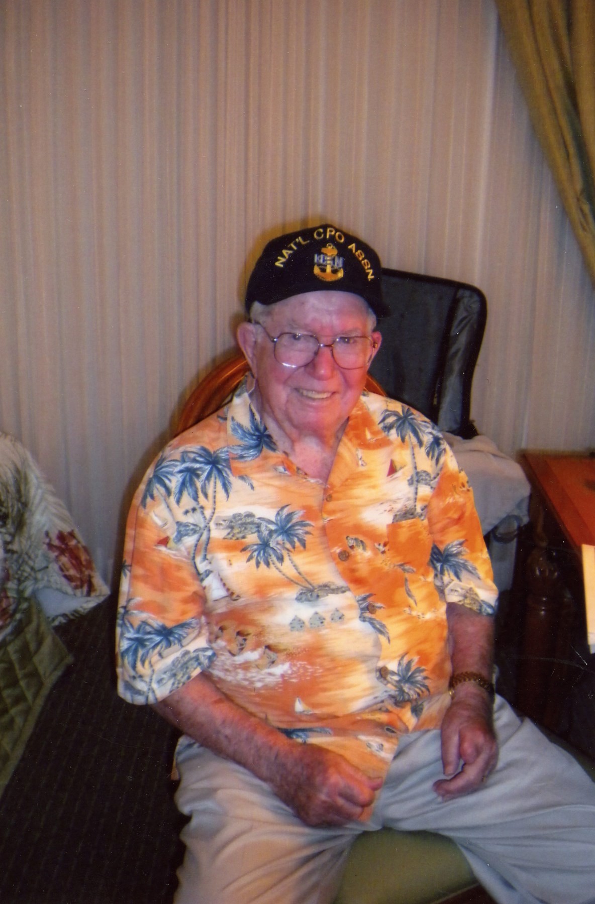 Obituary of William Hendley