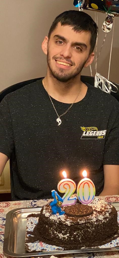 Obituario de Julian Vallejo