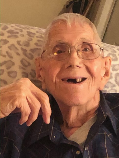 Obituary of Vernon Patterson