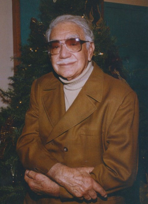 Obituary of Severo M. Valdes