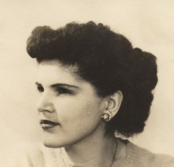 Obituary of Lucy Marie Meade