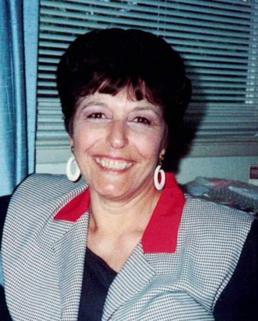 Obituary of Concetta M. DeTrano