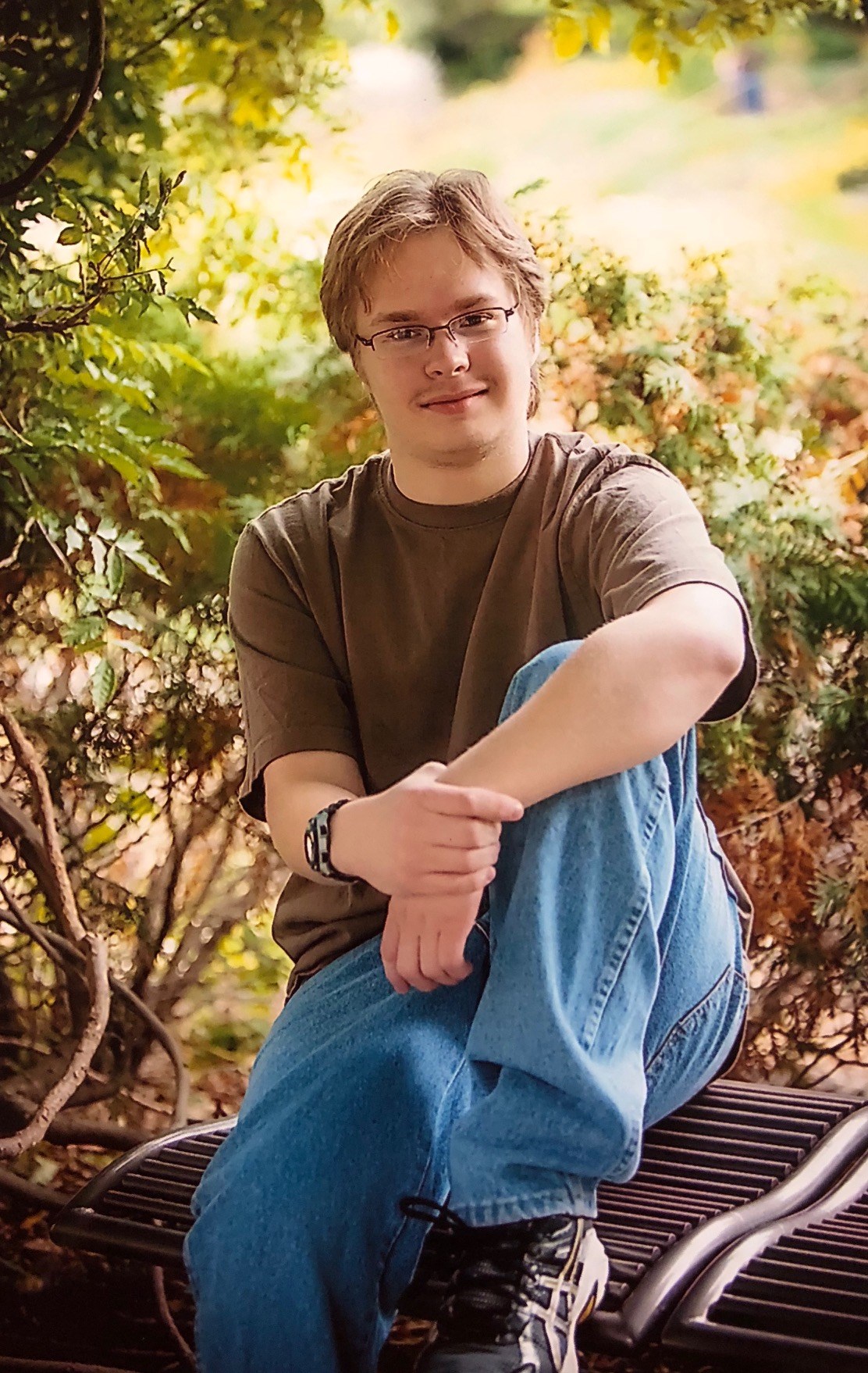 Obituary of Andrew W. Peterson