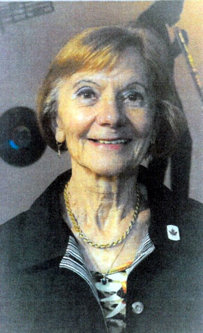 Obituary of Adelheid Sieglinde Schimmele