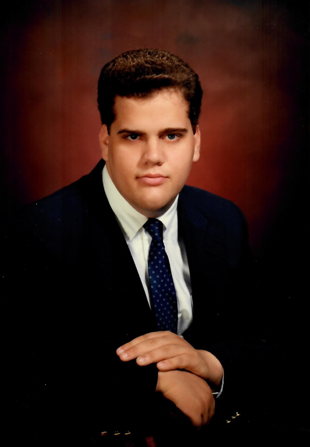 Obituary of Bryan Frank Adams