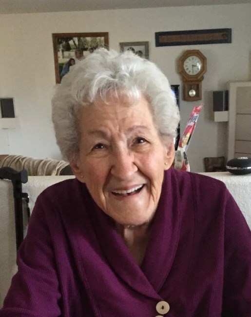 Obituary of Irene Marie Skarmas