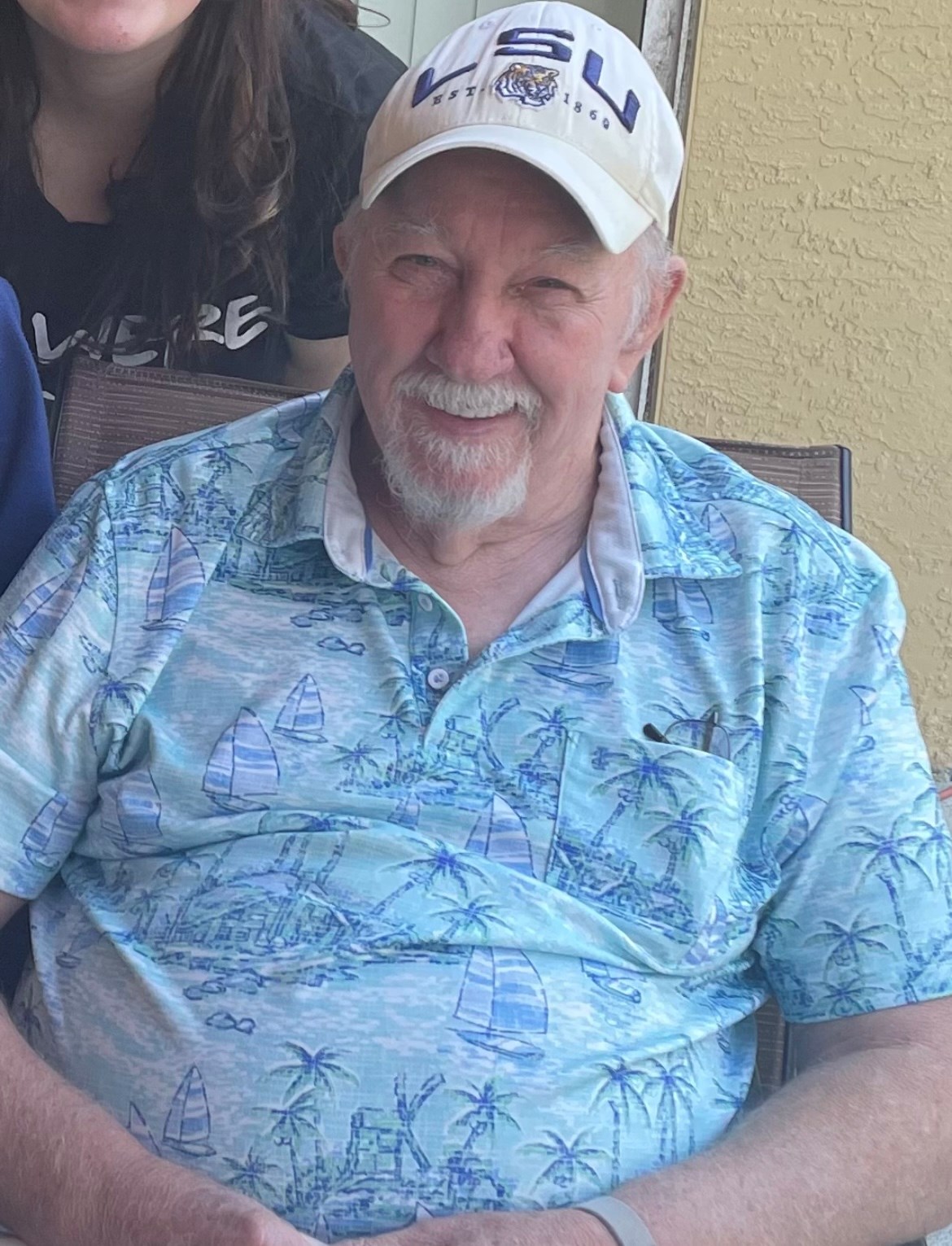 Obituary of Thomas Carrol Black