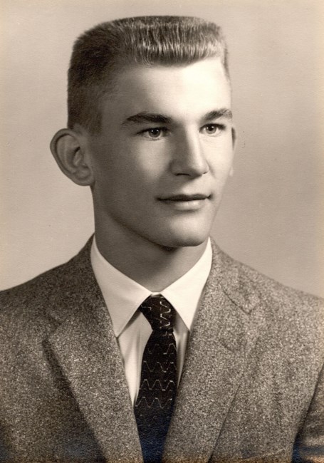 Obituary of Richard Arthur Vendrely