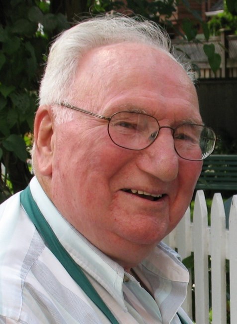 Obituary of Gerald Kenneth Hansen