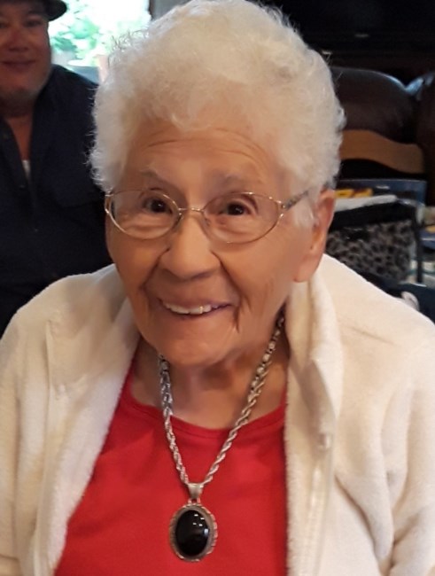 Obituary of Maggie E. Lopez