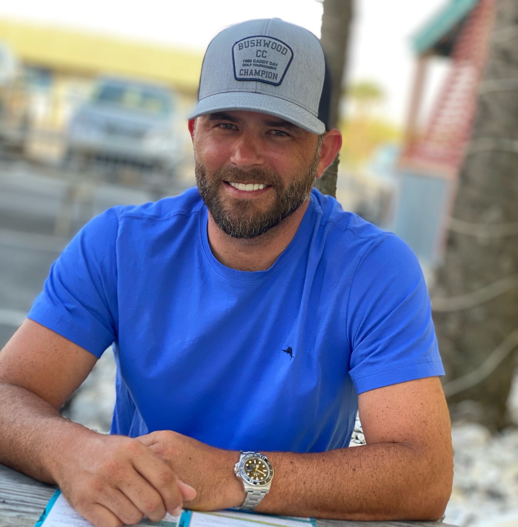 Obituary of Jeremy Keith Brock