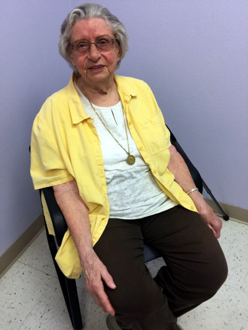 Obituary of Nelda Grace Chamness