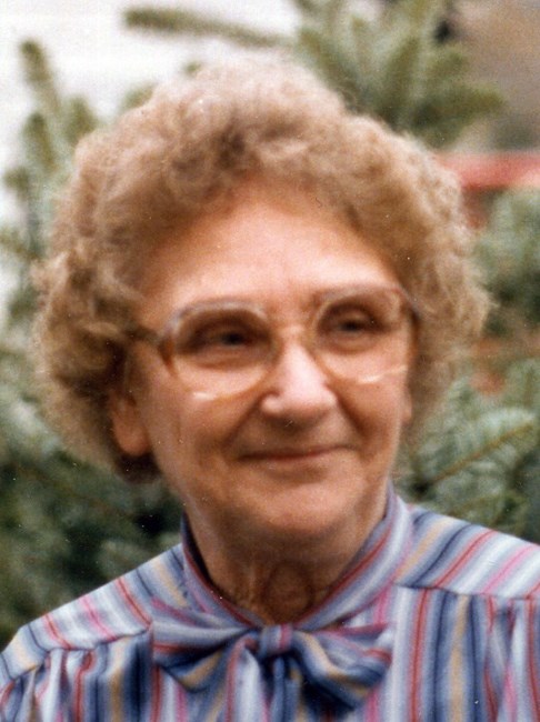 Obituary of Dagny Sundell