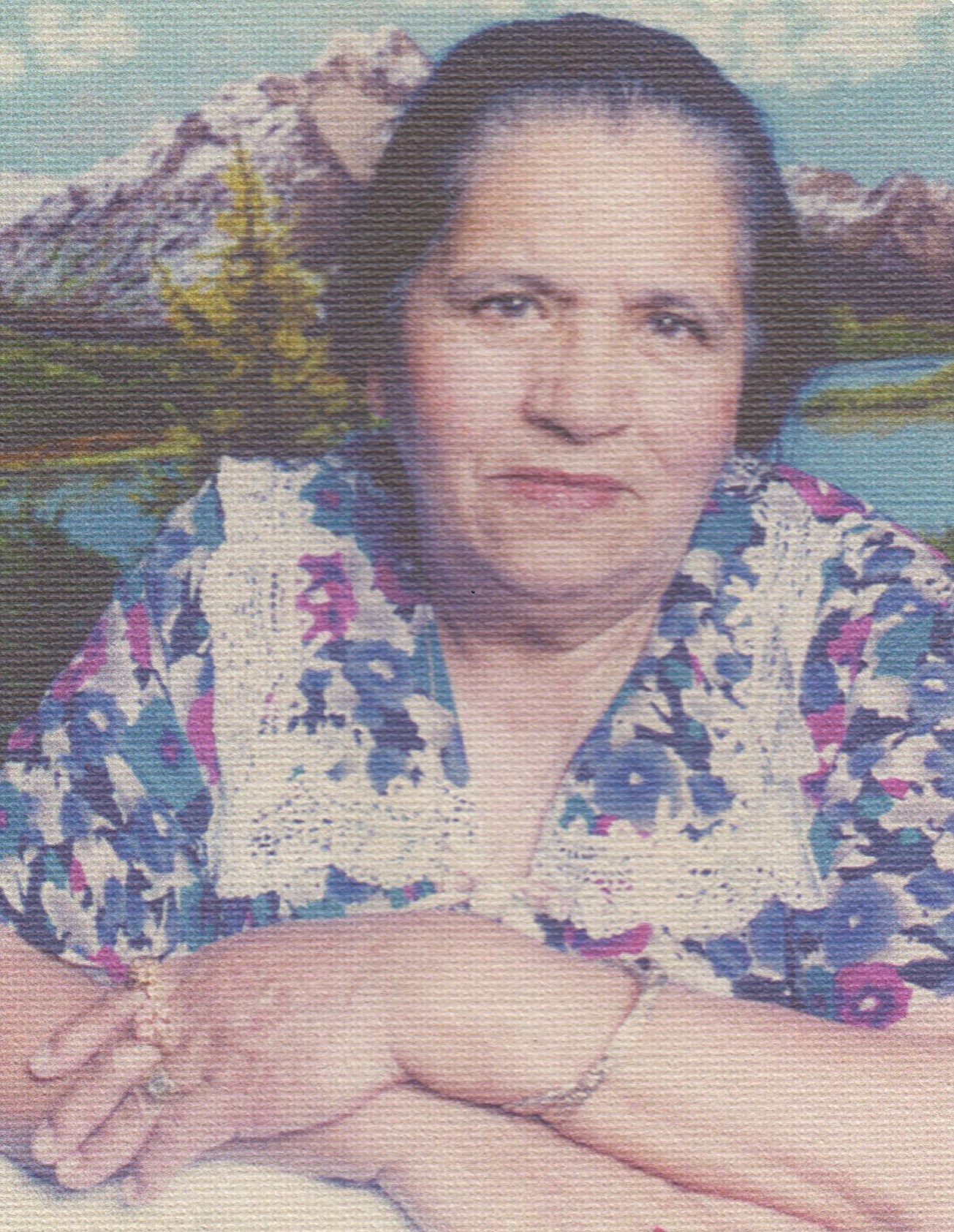Obituary of Maria M. Bobadilla Gamboa