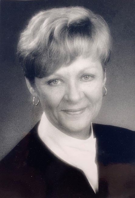 Obituary of Isobel V. Mitchell