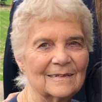 Obituary of Claire Timpson