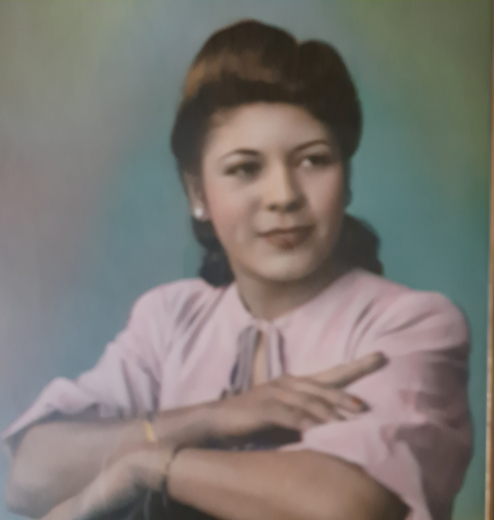 Obituary of Rosa T. Sanchez