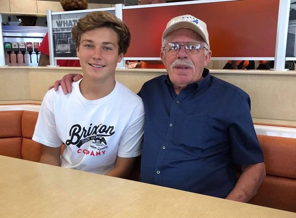 Obituary of Tom Kilpatrick