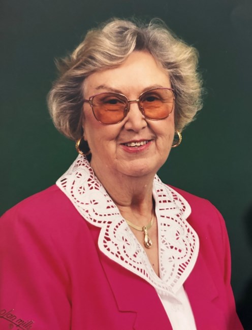 Obituario de Juanita Terry Dyer