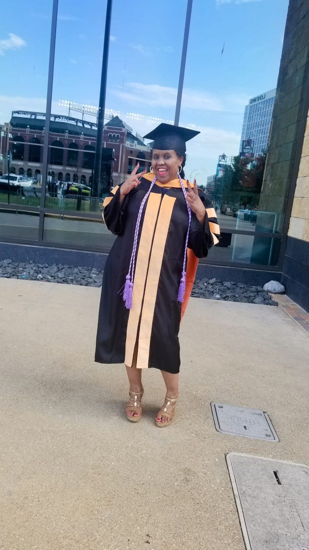 Obituary of Dr. Esther Wanja Wachira